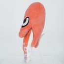 SANEI BOUEKI PL&Uuml;SCH Splatoon 3 [Octopus] Red Ver.