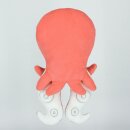 SANEI BOUEKI PLÜSCH Splatoon 3 OCTOPUS Red Ver.