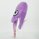 SANEI BOUEKI PL&Uuml;SCH Splatoon 3 [Octopus] Purple Ver.