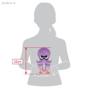 SANEI BOUEKI PLÜSCH Splatoon 3 OCTOPUS Purple Ver.