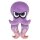 SANEI BOUEKI PLÜSCH Splatoon 3 OCTOPUS Purple Ver.