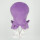 SANEI BOUEKI PLÜSCH Splatoon 3 OCTOPUS Purple Ver.