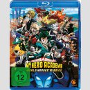 My Hero Academia The Movie: World Heroes Mission [Blu Ray] ++Standard Edition++
