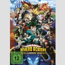 My Hero Academia The Movie: World Heroes Mission [DVD] ++Standard Edition++