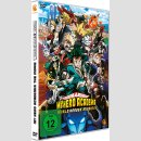 My Hero Academia The Movie: World Heroes Mission [DVD] ++Standard Edition++