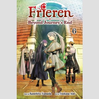 Frieren: Beyond Journeys End vol. 6