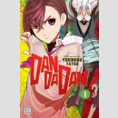 Dandadan vol. 1