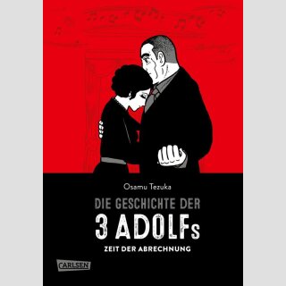 Die Geschichte der 3 Adolfs Bd. 3 (Ende)