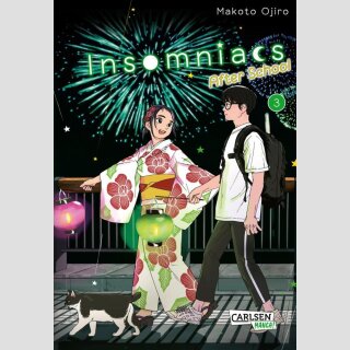 Insomniacs After School Bd. 3