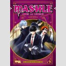 Mashle: Magic and Muscles Bd. 3