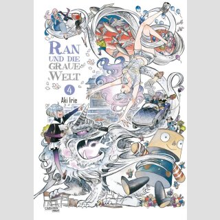 Ran und die graue Welt Bd. 4