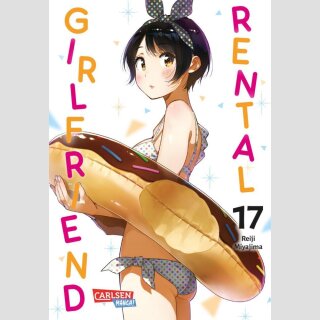 Rental Girlfriend Bd. 17