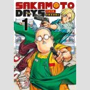 Sakamoto Days Bd. 1