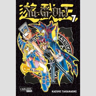 YU-GI-OH! Massiv Bd. 7