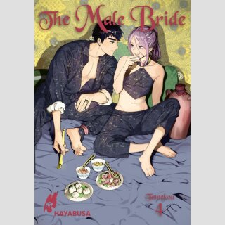 The Male Bride Bd. 4