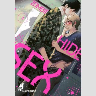 Zombie Hide Sex Bd. 3