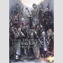 Final Fantasy XIV Endwalker The Art of Resurrection Among the Stars