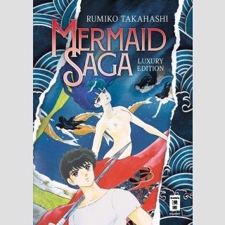 Mermaid Saga Luxury Edition [Hardcover] (Einzelband)