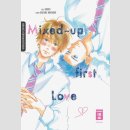 Mixed-up First Love Bd. 2
