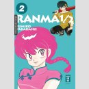 Ranma 1/2 New Edition 2 [Bd. 3+4]