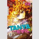 Tanya the Evil Bd. 22