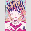 Witch Watch Bd. 1