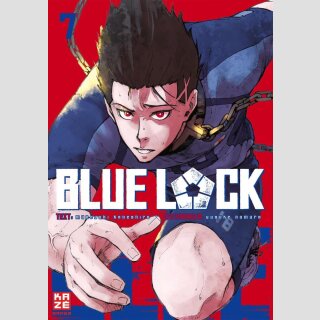 BLUE LOCK Bd. 7