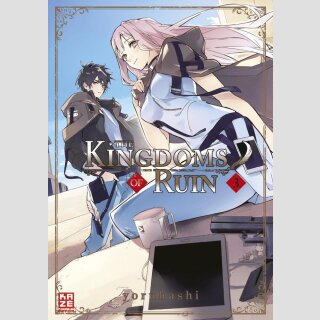 The Kingdoms of Ruin Bd. 3