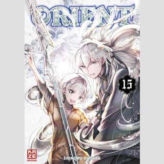Orient Bd. 15