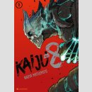 Kaiju No. 8 Bd. 1