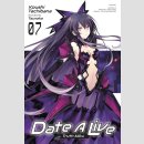 Date A Live vol. 7 [Light Novel]