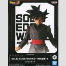 BANDAI SOLID EDGE WORKS Dragon Ball Super [Goku Black]