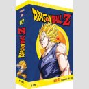 Dragon Ball Z Box 7 [DVD]