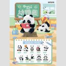 Panda Roll Kinder Garden Series TF
