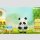 Panda Roll Kinder Garden Series TF