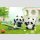 Panda Roll Kinder Garden Series TF