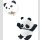 Panda Roll Kinder Garden Series TF
