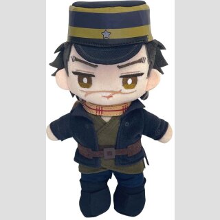 Golden Kamuy Plüsch SAICHI SUGIMOTO
