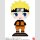 YURAYURA HEAD FIGURE Naruto Shippuden NARUTO