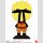 YURAYURA HEAD FIGURE Naruto Shippuden NARUTO
