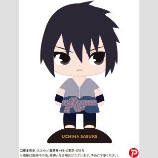 YURAYURA HEAD FIGURE Naruto Shippuden SASUKE