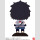 YURAYURA HEAD FIGURE Naruto Shippuden SASUKE