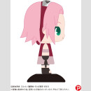 YURAYURA HEAD FIGURE Naruto Shippuden SAKURA