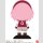 YURAYURA HEAD FIGURE Naruto Shippuden SAKURA