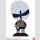 YURAYURA HEAD FIGURE Naruto Shippuden KAKASHI
