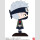 YURAYURA HEAD FIGURE Naruto Shippuden KAKASHI