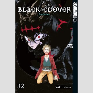 Black Clover Bd. 32