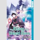 The Rising of the Shield Hero Bd. 20