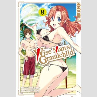 Wise Mans Grandchild Bd. 8