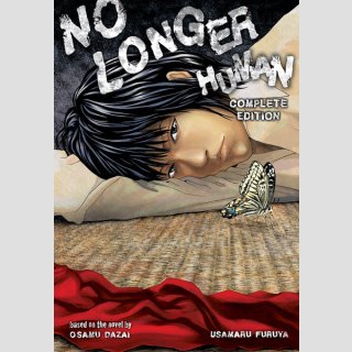 No Longer Human Complete Edition (One Shot)